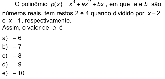 Questão 73 no caderno  da FUVEST 2009