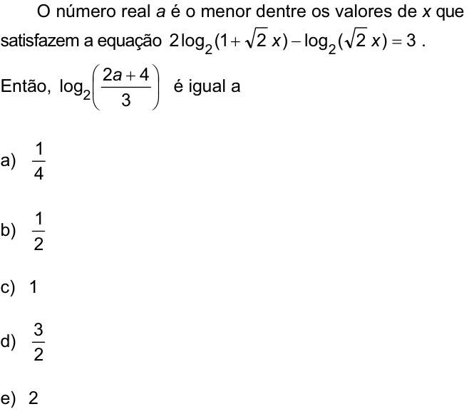 Questão 75 no caderno  da FUVEST 2009
