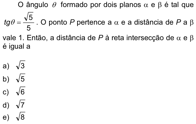 Questão 79 no caderno  da FUVEST 2009