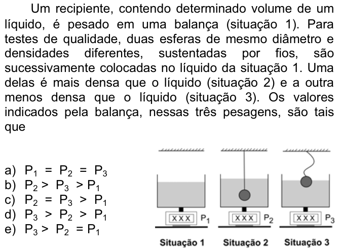 Questão 12 no caderno  da FUVEST 2008