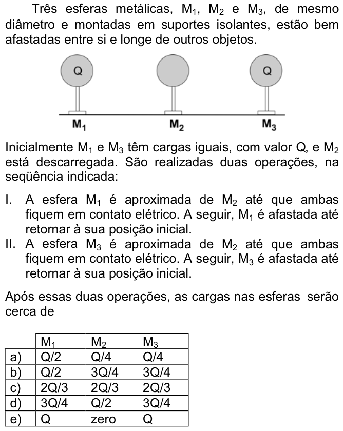Questão 18 no caderno  da FUVEST 2008