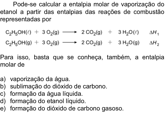 Questão 29 no caderno  da FUVEST 2008