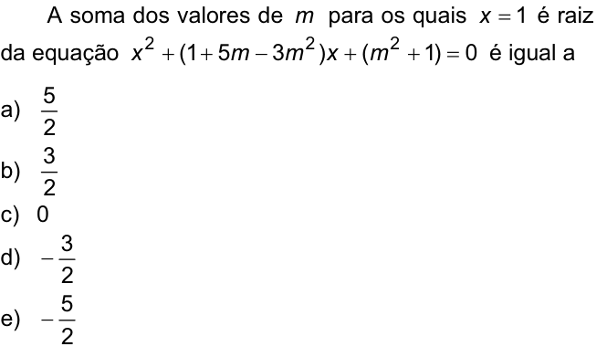 Questão 35 no caderno  da FUVEST 2008