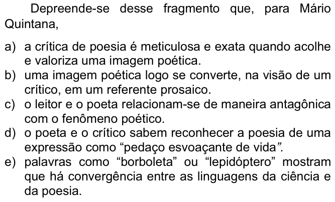 Questão 48 no caderno  da FUVEST 2008