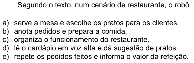 Questão 57 no caderno  da FUVEST 2008