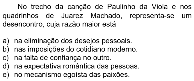 Questão 60 no caderno  da FUVEST 2007