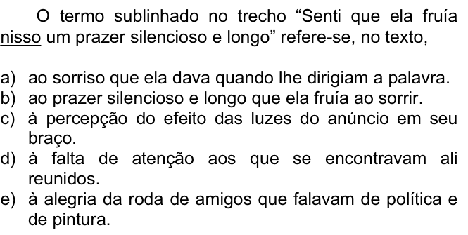 Questão 62 no caderno  da FUVEST 2007