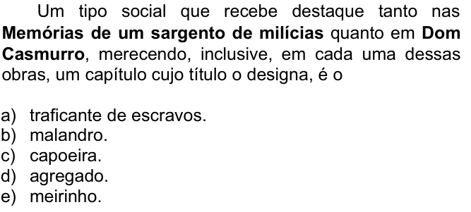 Questão 73 no caderno  da FUVEST 2007
