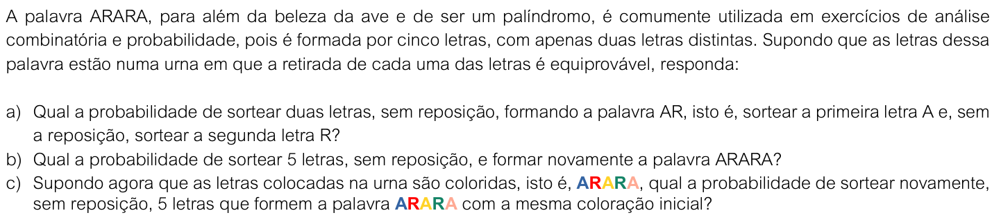 Questão M01 no caderno  da 2ª fase da FUVEST 2026