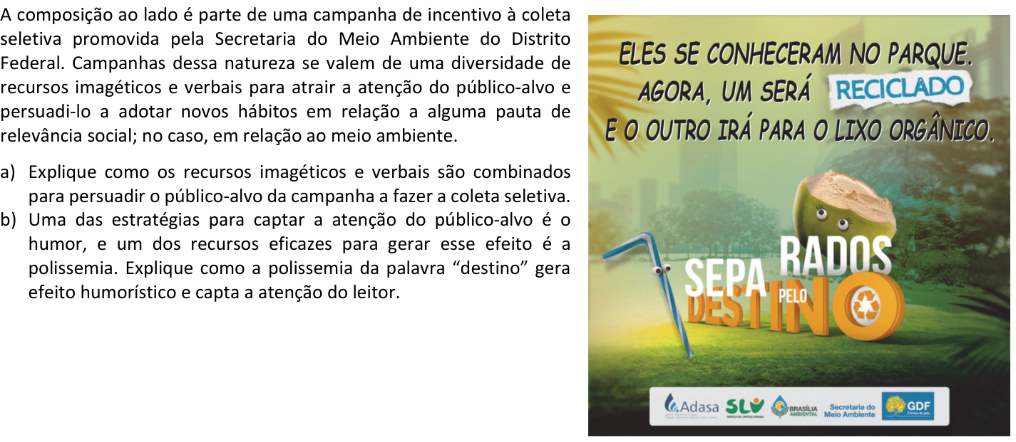 Questão 9 no caderno  da 2ª fase da FUVEST 2025