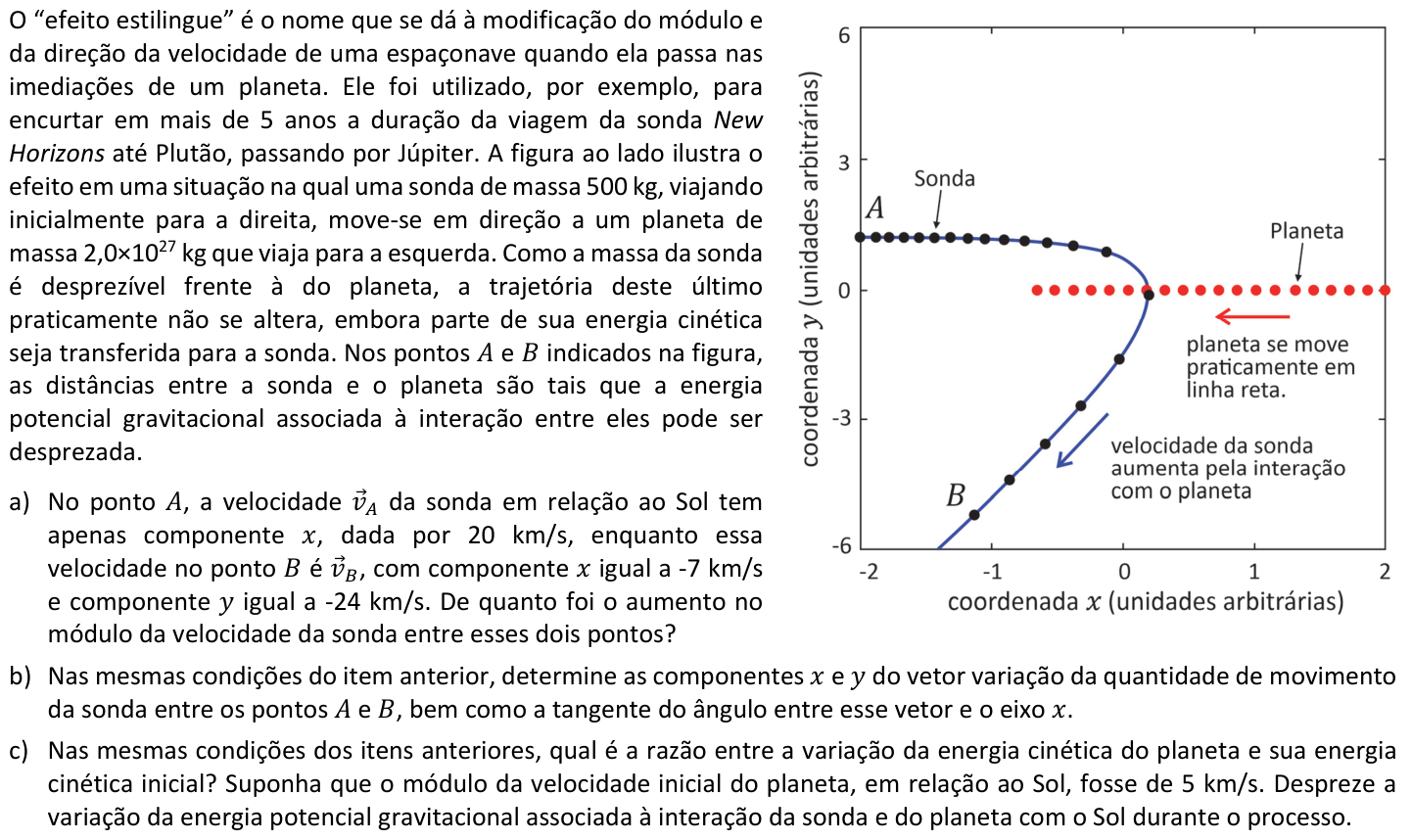 Questão F05 no caderno  da 2ª fase da FUVEST 2025