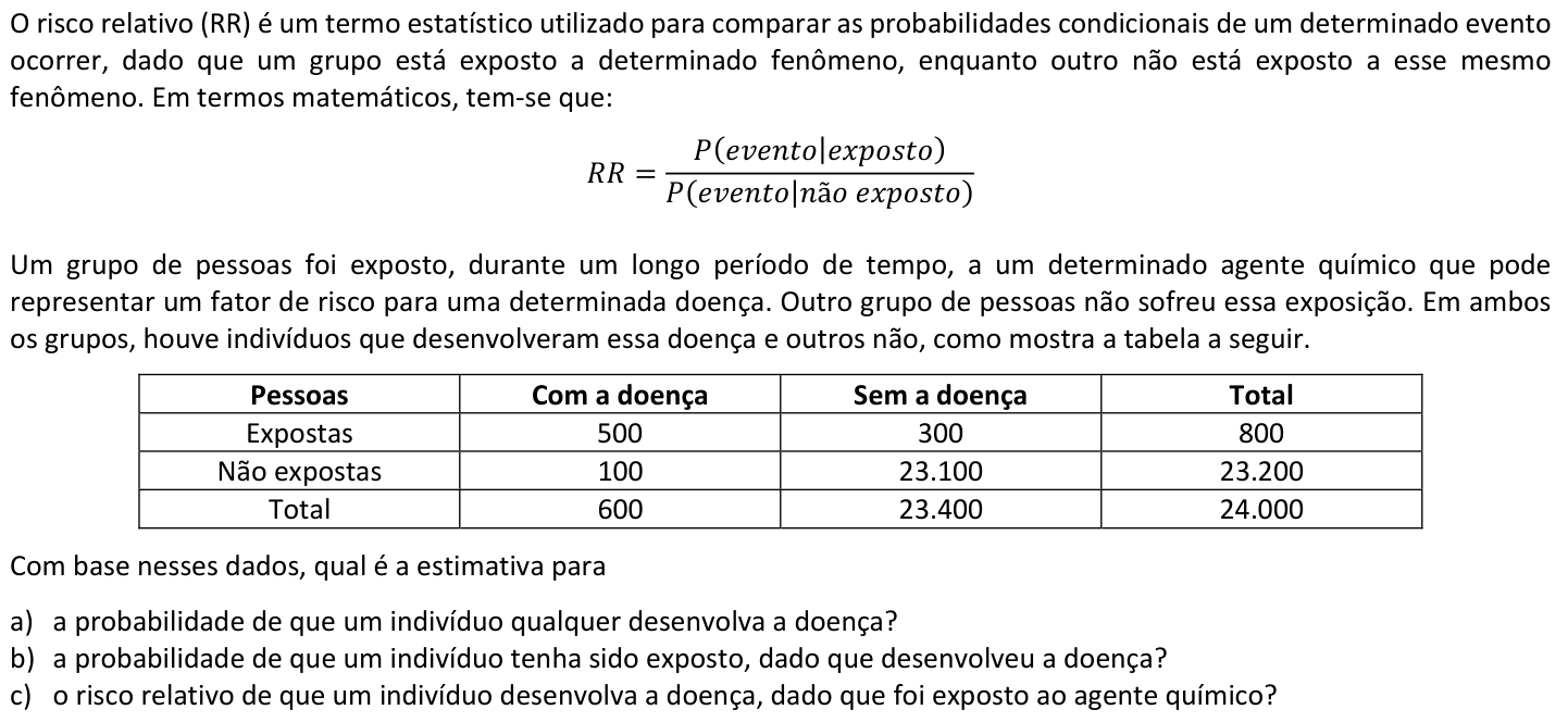 Questão M02 no caderno  da 2ª fase da FUVEST 2025