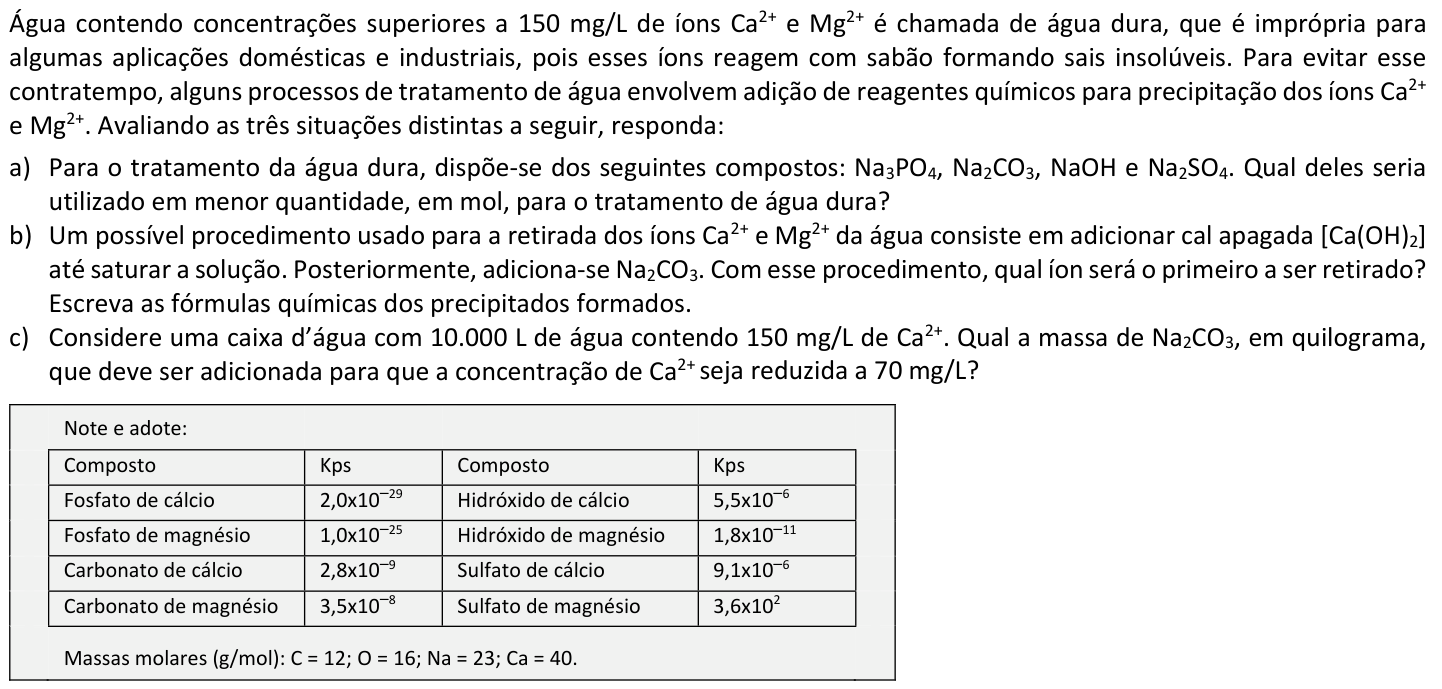 Questão Q02 no caderno  da 2ª fase da FUVEST 2025