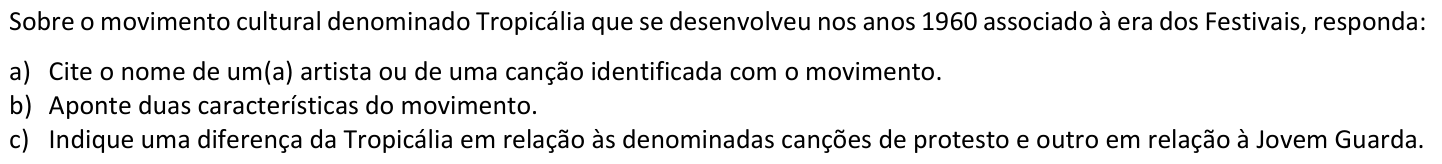 Questão H04 no caderno  da 2ª fase da FUVEST 2023