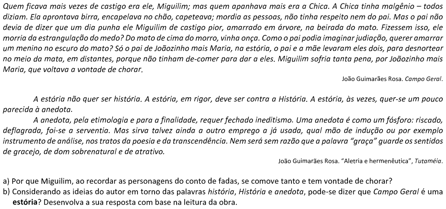 Questão 9 no caderno  da 2ª fase da FUVEST 2022