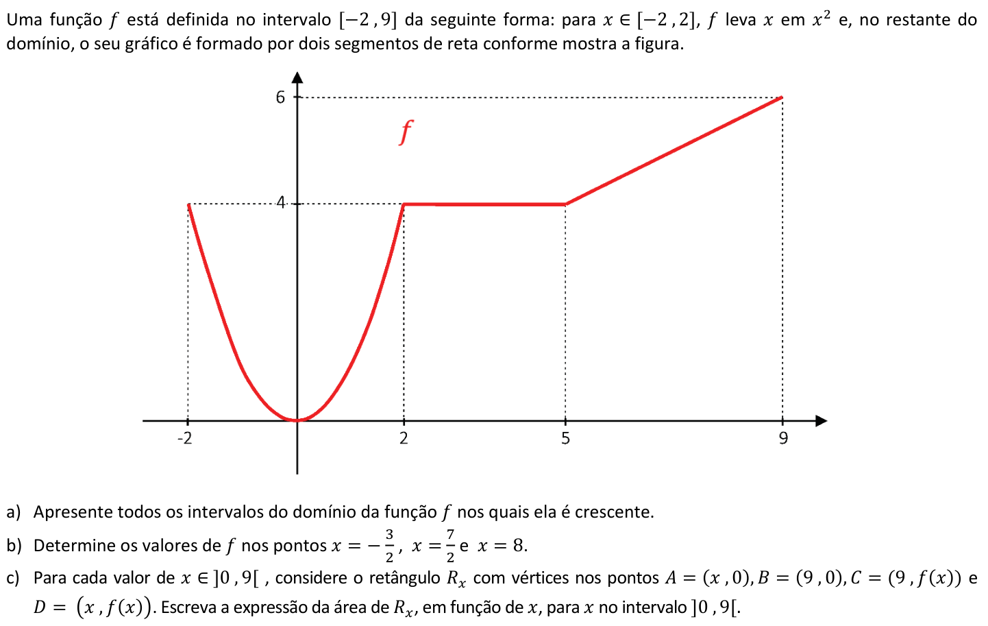 Questão M02 no caderno  da 2ª fase da FUVEST 2022