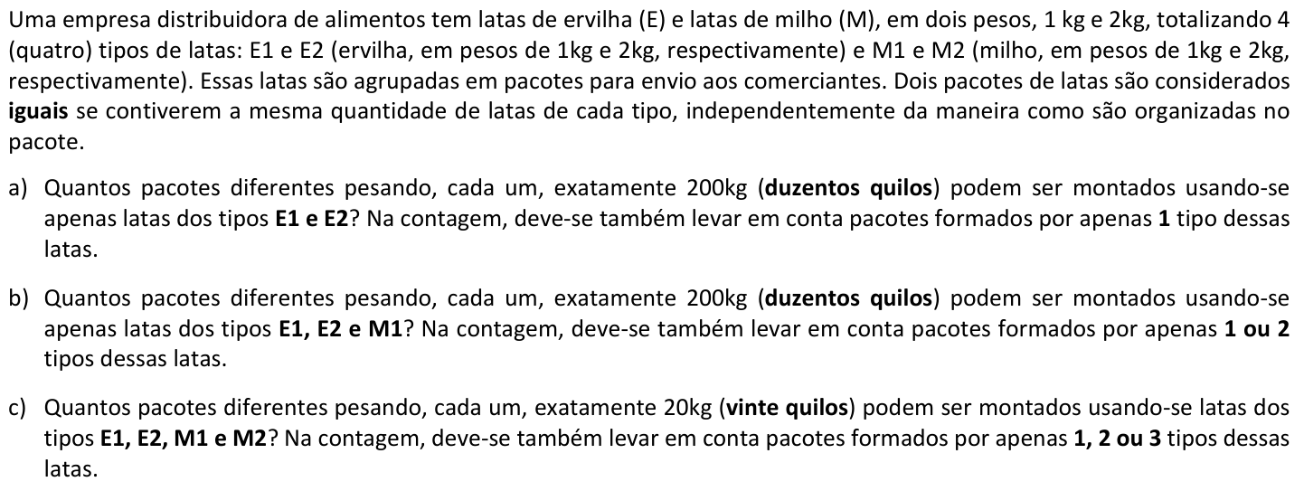 Questão M06 no caderno  da 2ª fase da FUVEST 2022