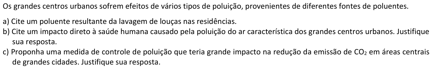 Questão B05 no caderno  da 2ª fase da FUVEST 2022