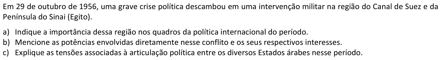 Questão H06 no caderno  da 2ª fase da FUVEST 2020