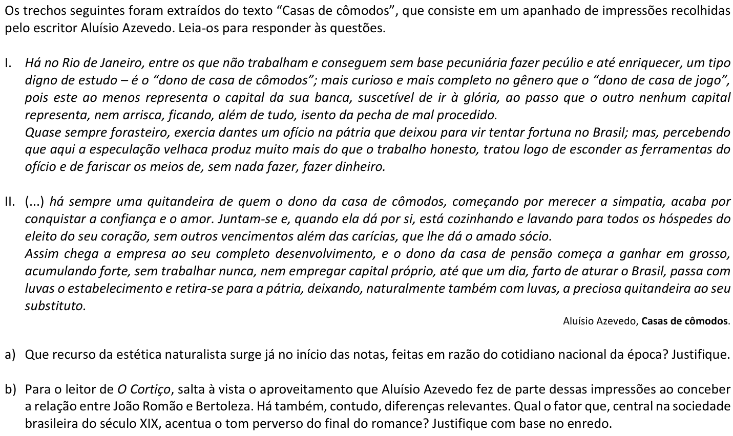 Questão 7 no caderno  da 2ª fase da FUVEST 2019