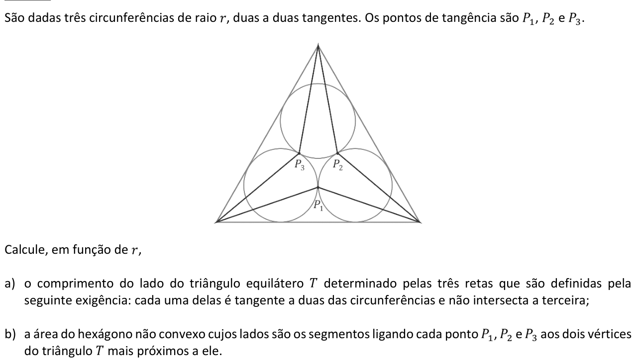 Questão M01 no caderno  da 2ª fase da FUVEST 2016
