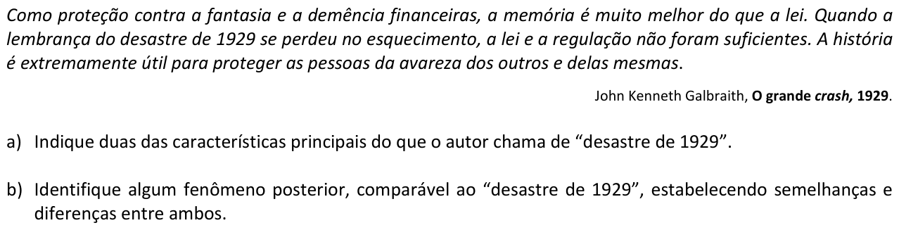 Questão H03 no caderno  da 2ª fase da FUVEST 2016
