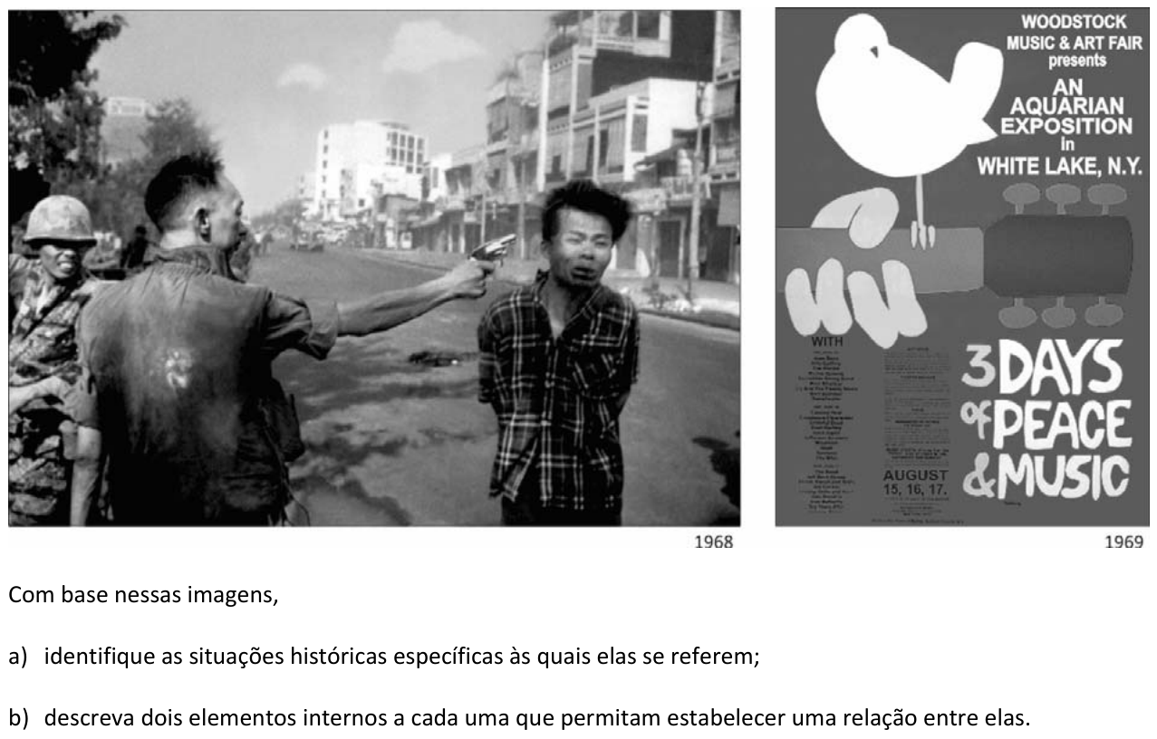 Questão H04 no caderno  da 2ª fase da FUVEST 2016