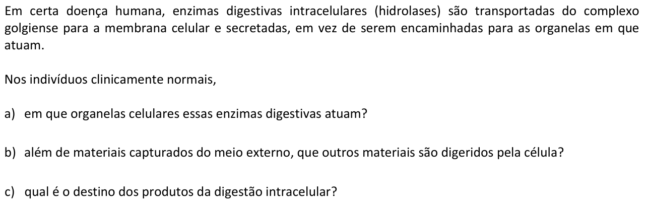 Questão B03 no caderno  da 2ª fase da FUVEST 2015