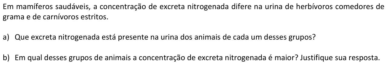 Questão B04 no caderno  da 2ª fase da FUVEST 2014