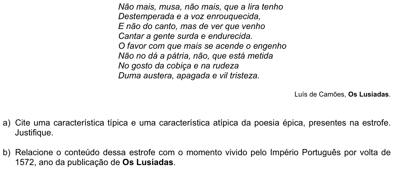 Questão 3 no caderno  da 2ª fase da FUVEST 2013