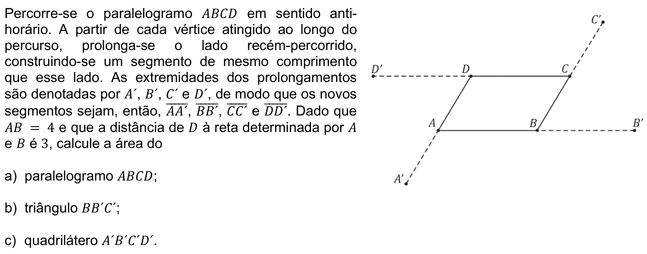 Questão M02 no caderno  da 2ª fase da FUVEST 2013