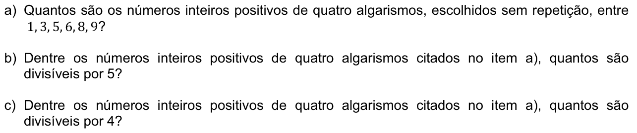 Questão 1 no caderno  da 2ª fase da FUVEST 2011