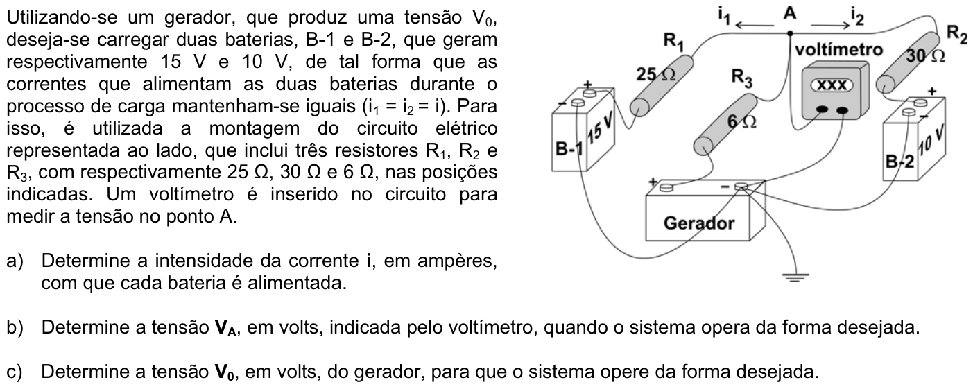 Questão F09 no caderno Física da 2ª fase da FUVEST 2008