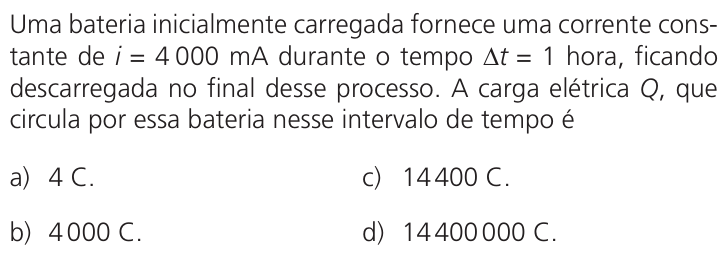 Questão 9 no caderno Q da UNICAMP 2026
