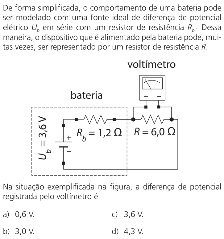 Questão 10 no caderno Q da UNICAMP 2026