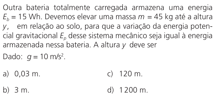 Questão 11 no caderno Q da UNICAMP 2026