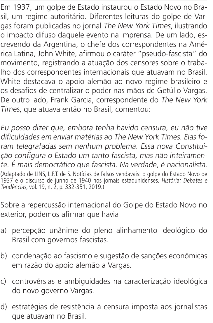 Questão 31 no caderno Q da UNICAMP 2026