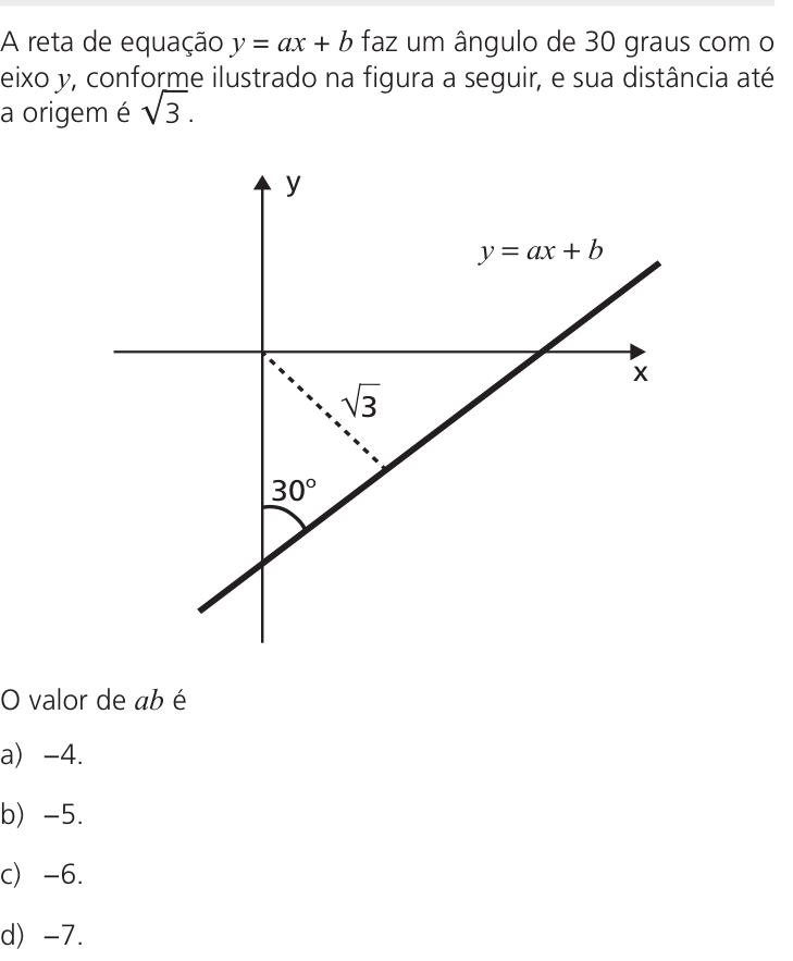 Questão 46 no caderno Q da UNICAMP 2026
