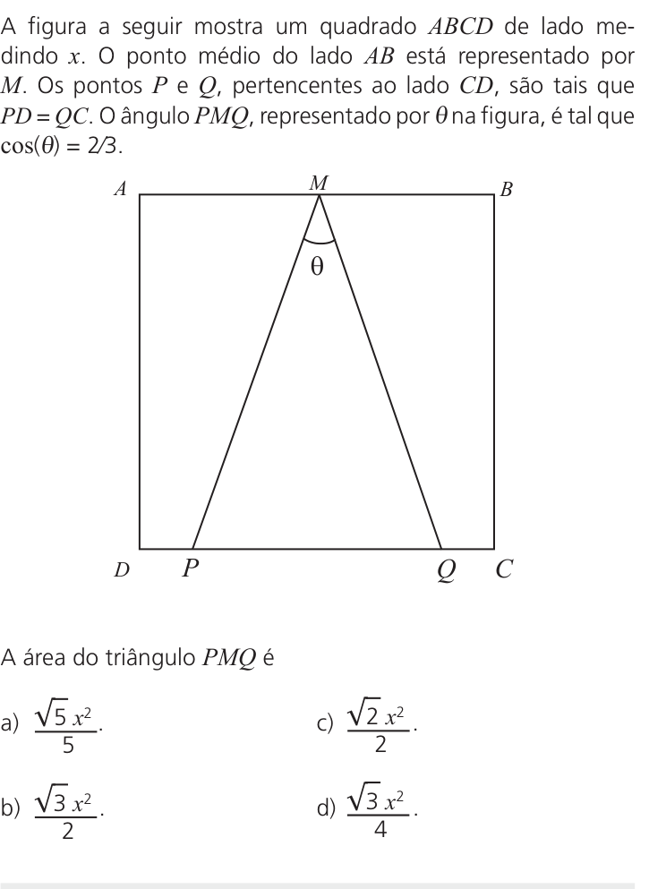 Questão 50 no caderno Q da UNICAMP 2026