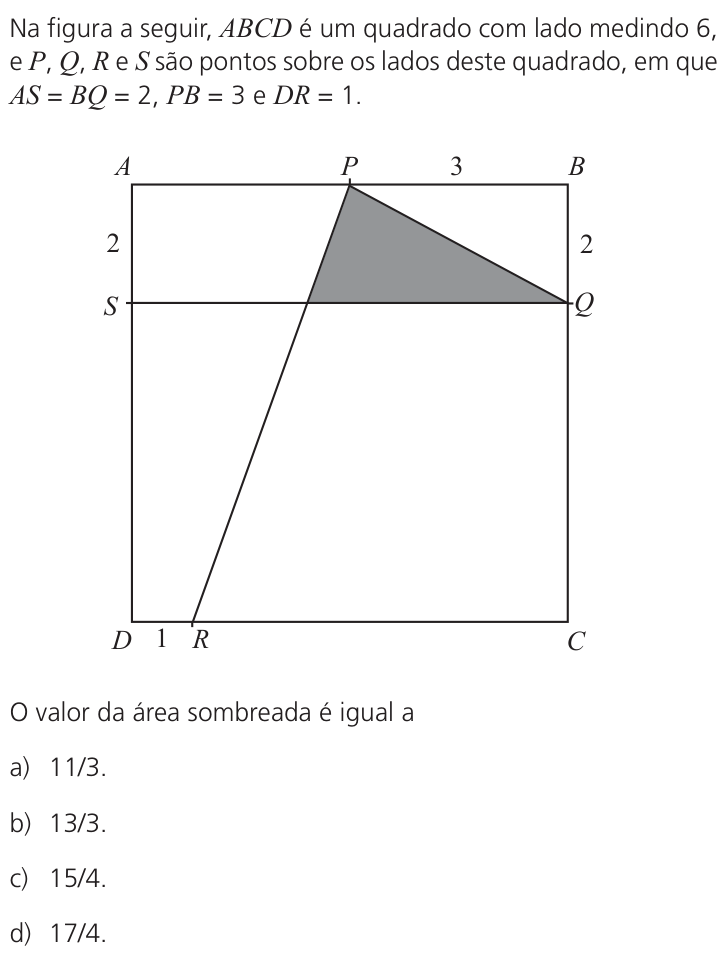 Questão 53 no caderno Q da UNICAMP 2026