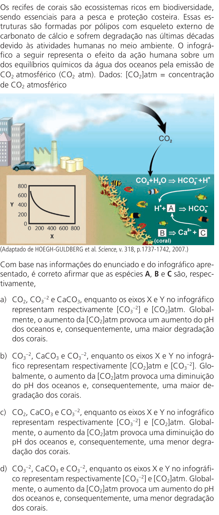 Questão 67 no caderno Q da UNICAMP 2026