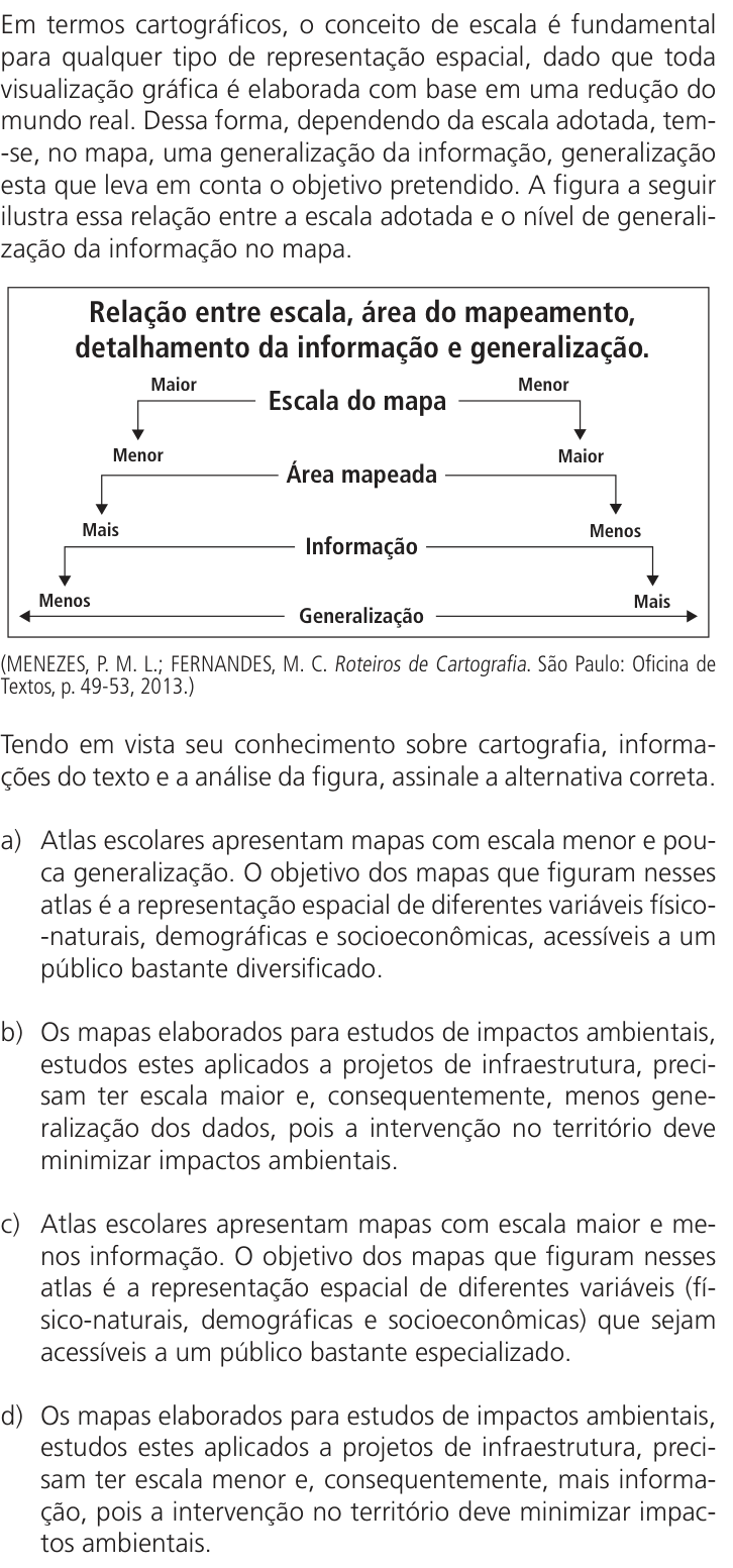 Questão 1 no caderno Q da UNICAMP 2025