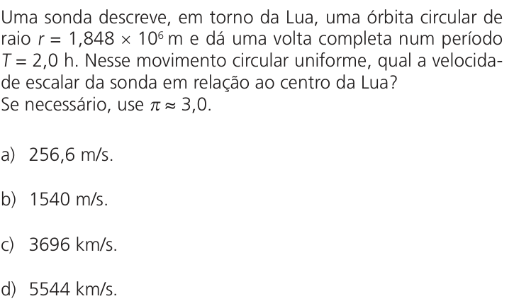 Questão 9 no caderno Q da UNICAMP 2025