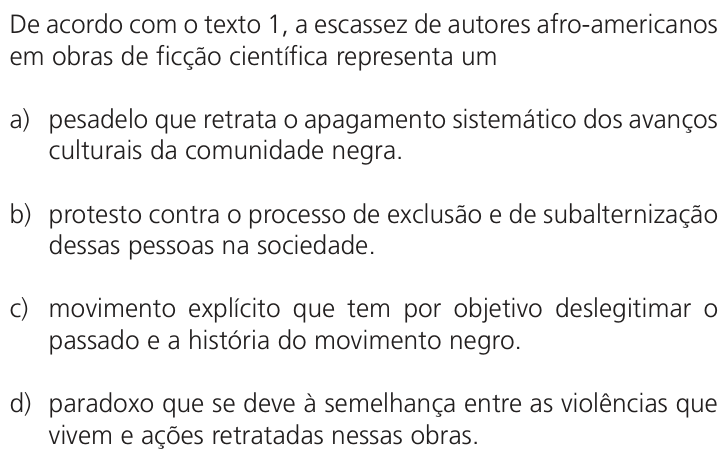 Questão 18 no caderno Q da UNICAMP 2025