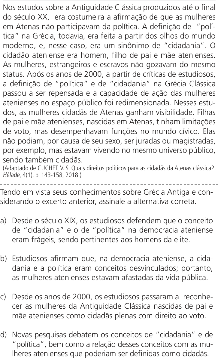 Questão 25 no caderno Q da UNICAMP 2025