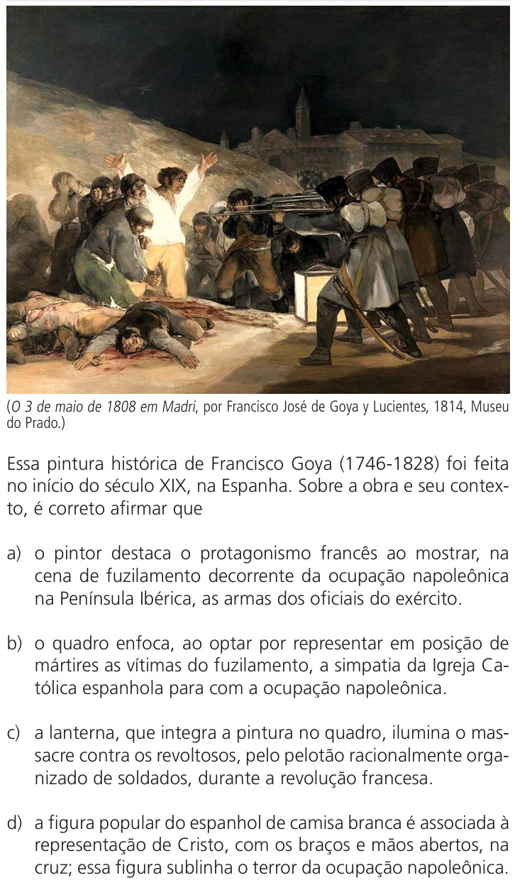 Questão 28 no caderno Q da UNICAMP 2025