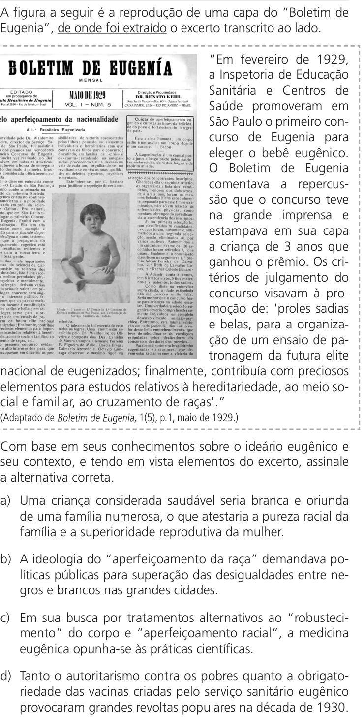 Questão 29 no caderno Q da UNICAMP 2025