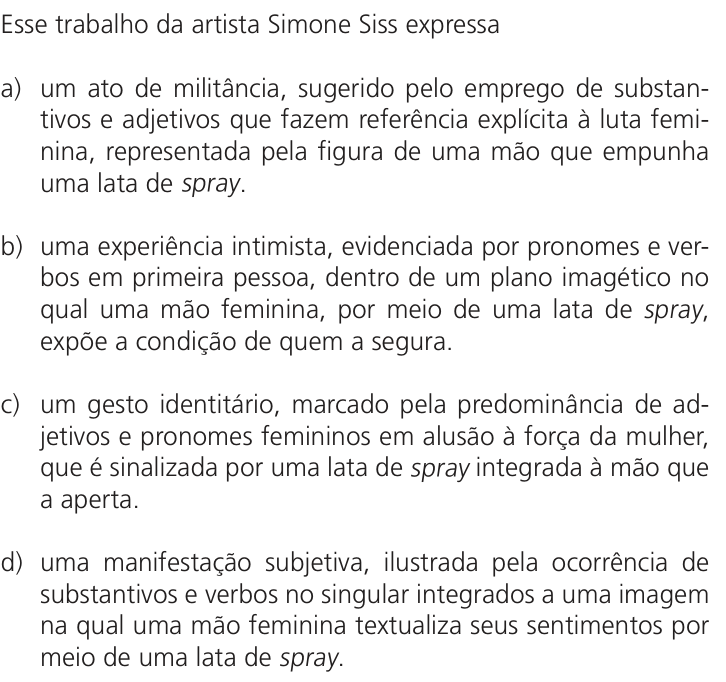 Questão 35 no caderno Q da UNICAMP 2025