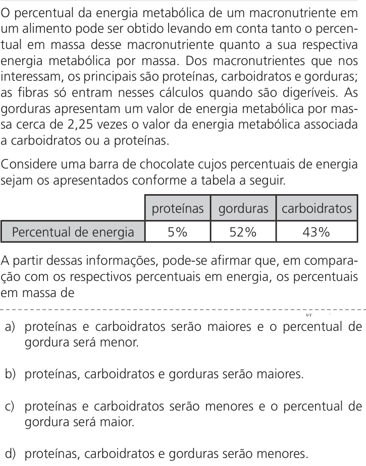 Questão 60 no caderno Q da UNICAMP 2025