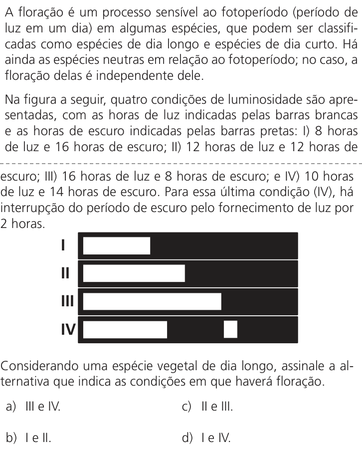 Questão 69 no caderno Q da UNICAMP 2025